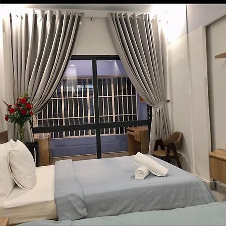 Saigon Cozy Home " At Buivien Walking Street " Ho Chi Minh-stad Buitenkant foto