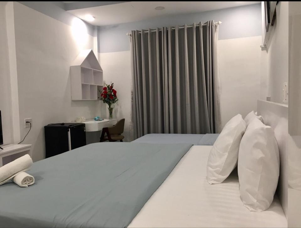 Saigon Cozy Home " At Buivien Walking Street " Ho Chi Minh-stad Buitenkant foto