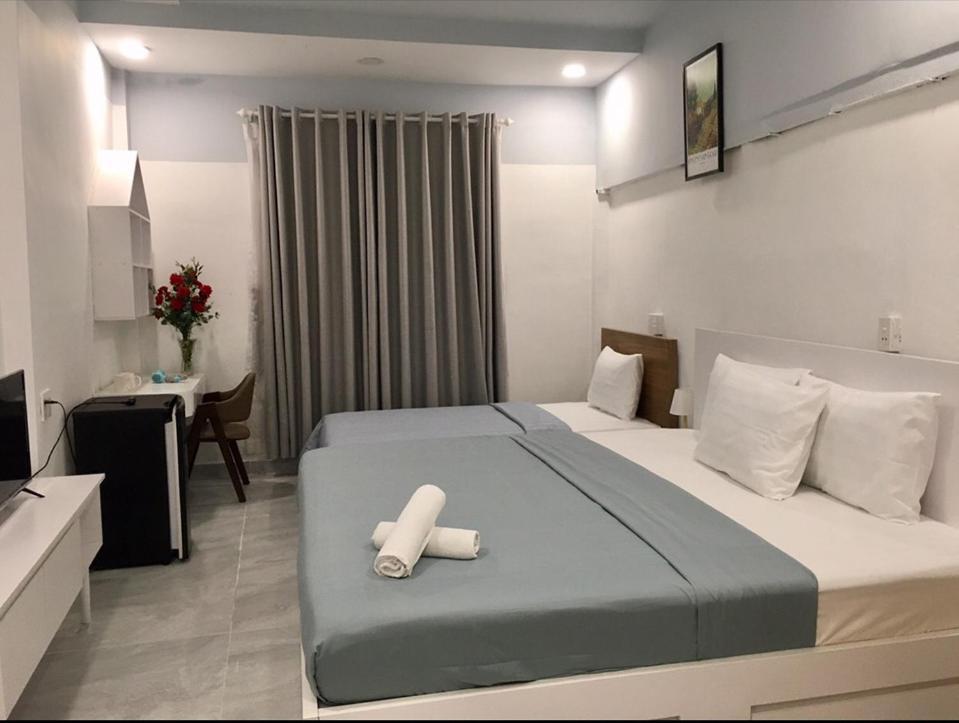 Saigon Cozy Home " At Buivien Walking Street " Ho Chi Minh-stad Buitenkant foto