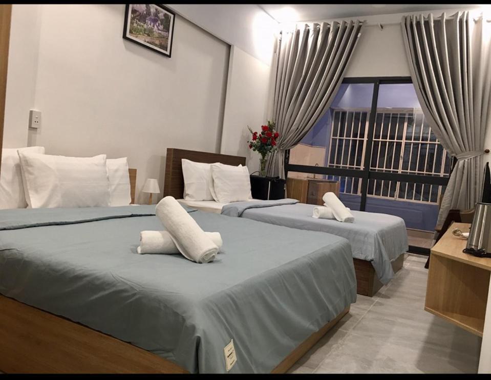 Saigon Cozy Home " At Buivien Walking Street " Ho Chi Minh-stad Buitenkant foto